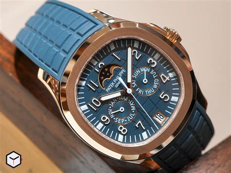 patek philippe aquanaut model.